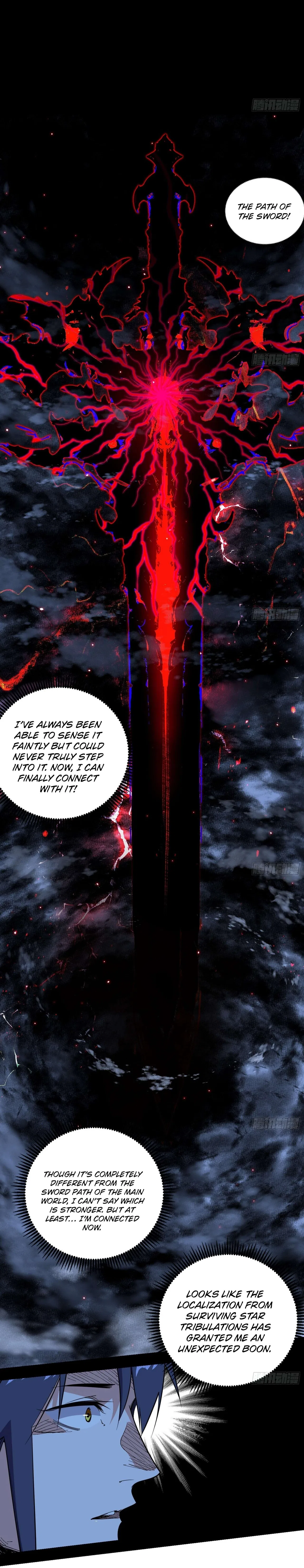 I’m An Evil God Chapter 544 – Page 34