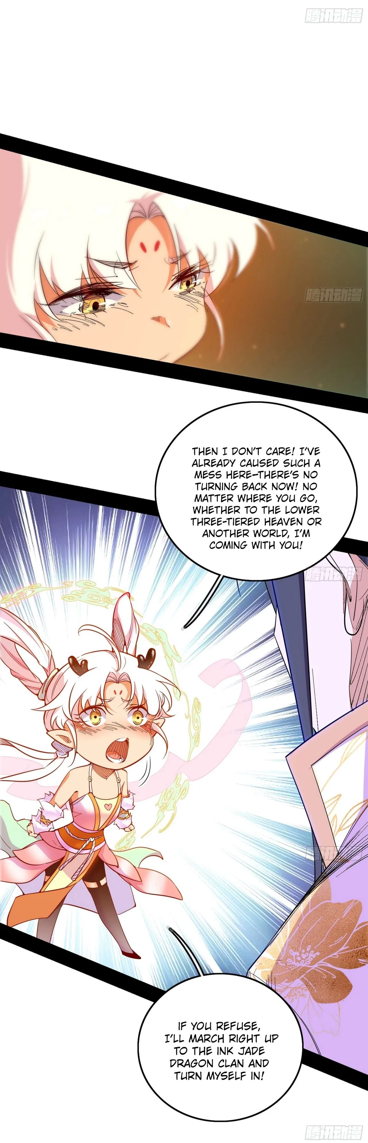 I’m An Evil God Chapter 544 – Page 40