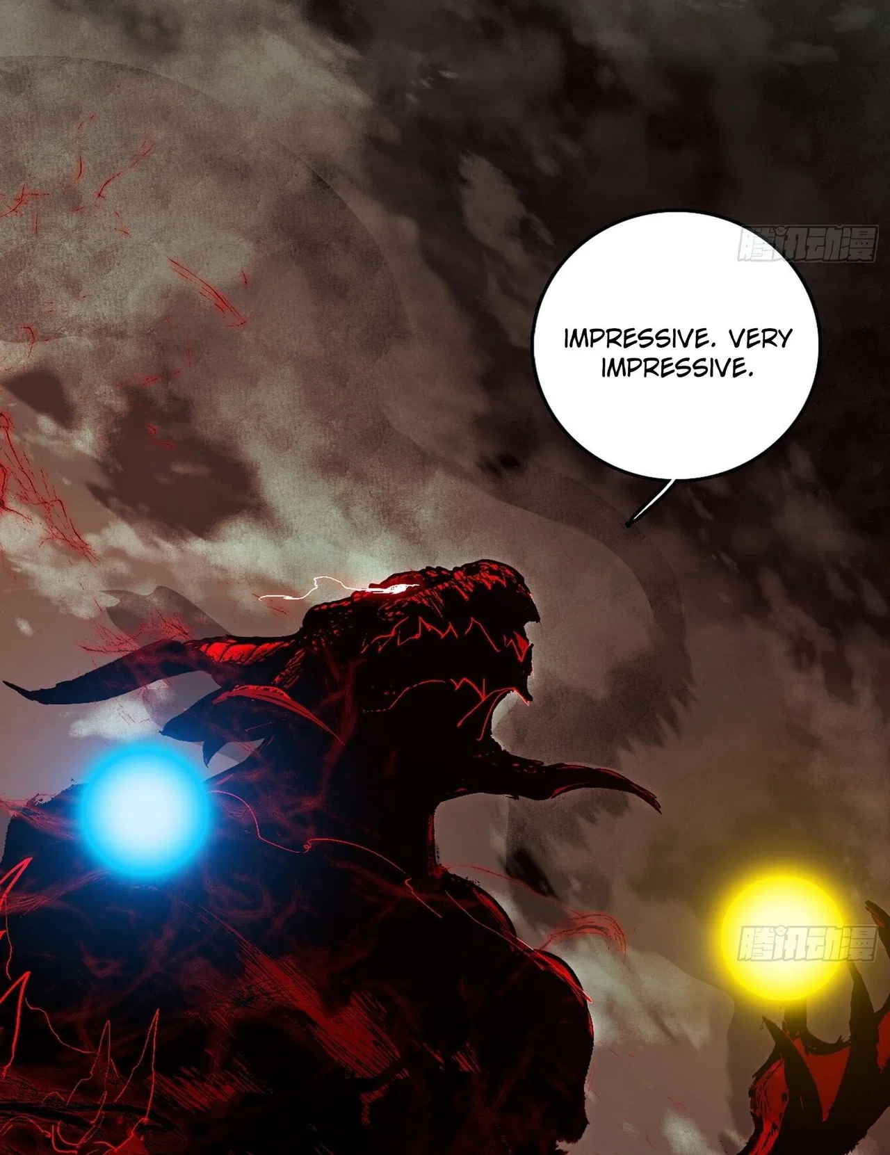 I’m An Evil God Chapter 544 – Page 73