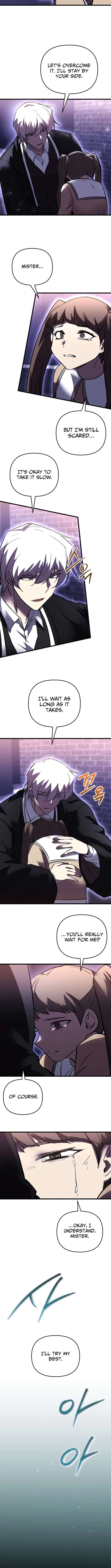 My School Life Pretending To Be a Worthless Person Chapter 152 – Page 3