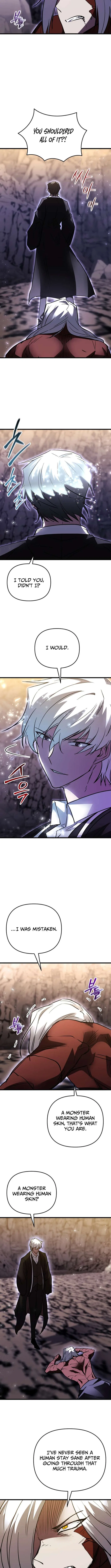 My School Life Pretending To Be a Worthless Person Chapter 152 – Page 5