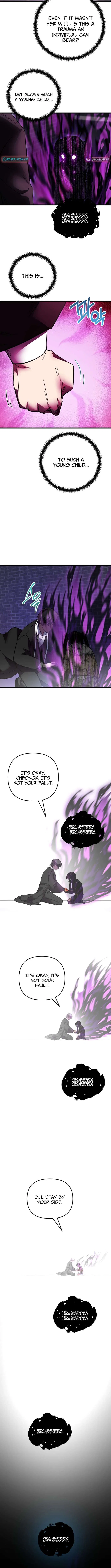 My School Life Pretending To Be a Worthless Person Chapter 151 – Page 10