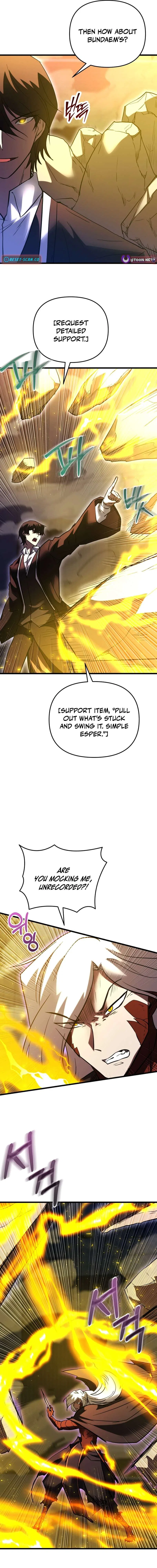 My School Life Pretending To Be a Worthless Person Chapter 150 – Page 4