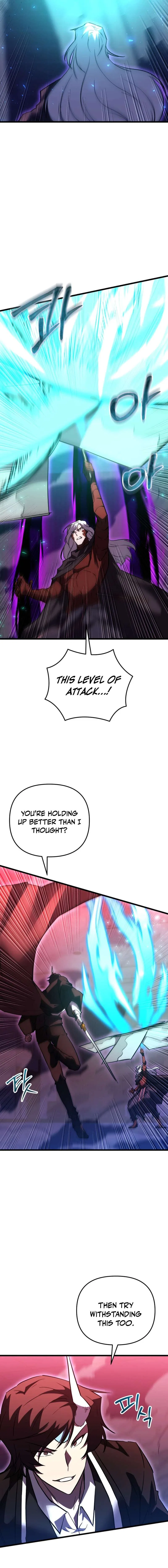 My School Life Pretending To Be a Worthless Person Chapter 150 – Page 7