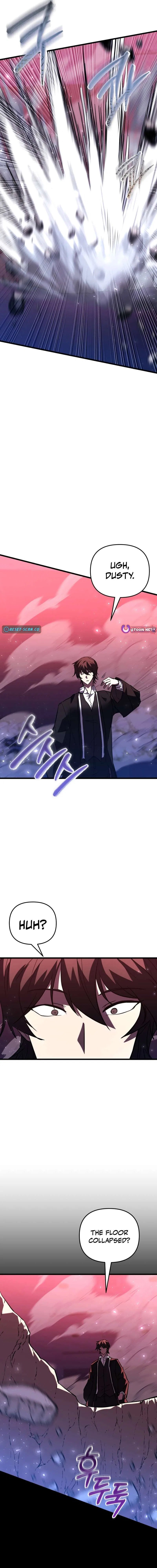 My School Life Pretending To Be a Worthless Person Chapter 150 – Page 9
