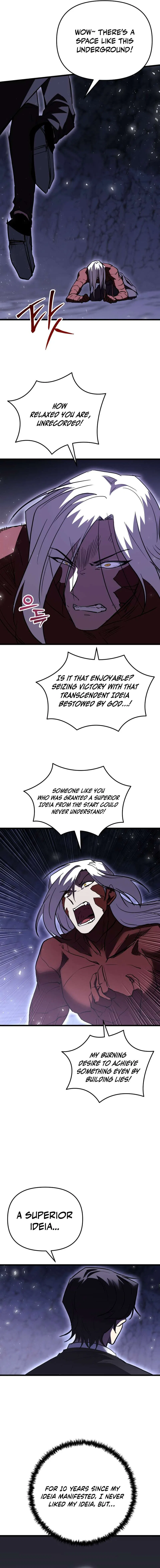 My School Life Pretending To Be a Worthless Person Chapter 150 – Page 11