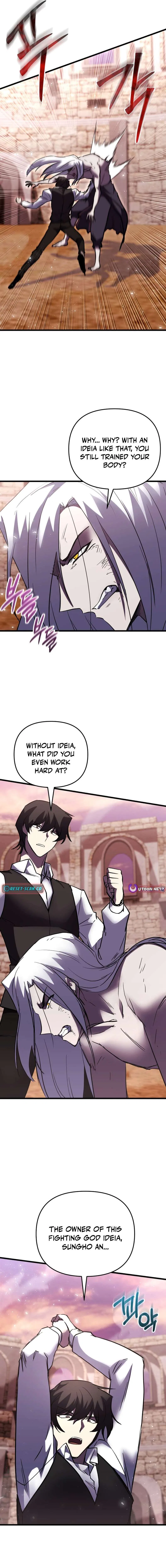 My School Life Pretending To Be a Worthless Person Chapter 150 – Page 16