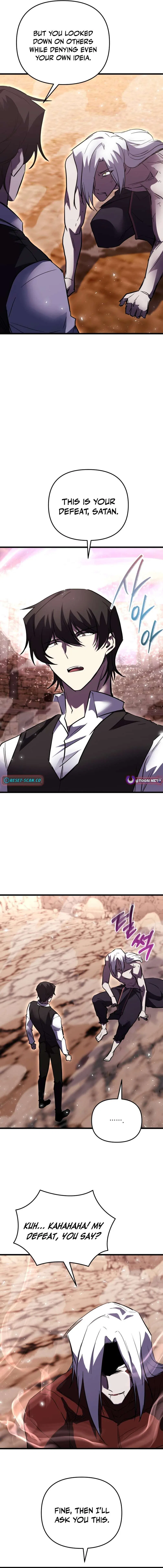 My School Life Pretending To Be a Worthless Person Chapter 150 – Page 18