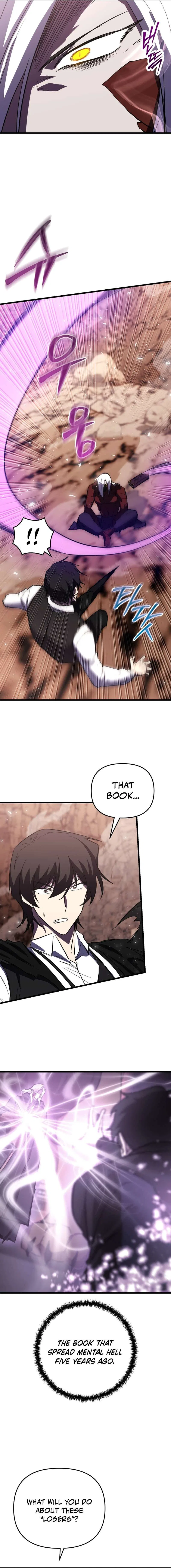 My School Life Pretending To Be a Worthless Person Chapter 150 – Page 19