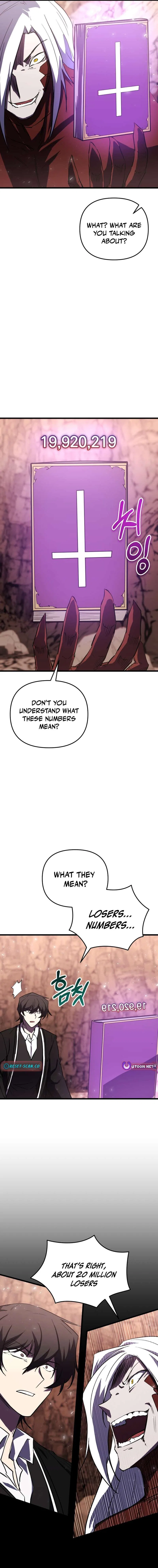 My School Life Pretending To Be a Worthless Person Chapter 150 – Page 20