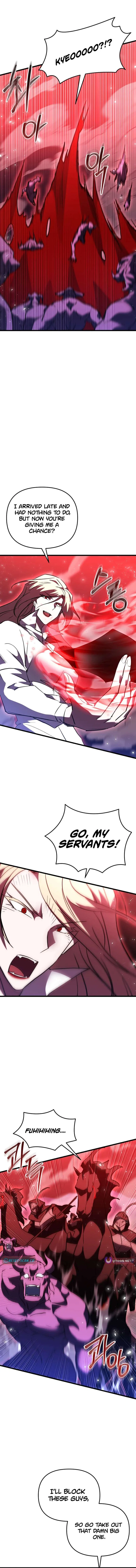 My School Life Pretending To Be a Worthless Person Chapter 149 – Page 3