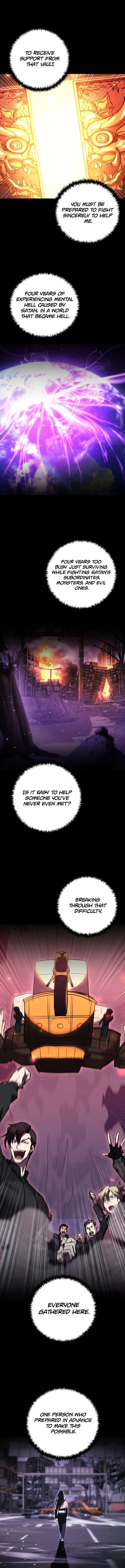 My School Life Pretending To Be a Worthless Person Chapter 149 – Page 5