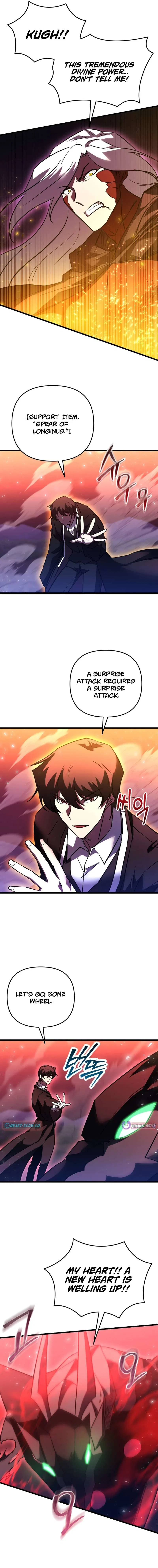 My School Life Pretending To Be a Worthless Person Chapter 149 – Page 9