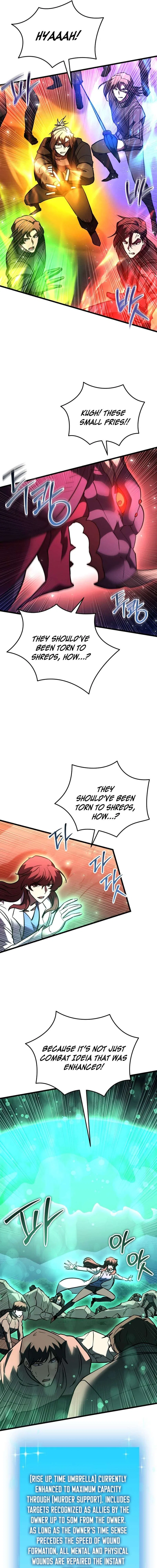 My School Life Pretending To Be a Worthless Person Chapter 148 – Page 11