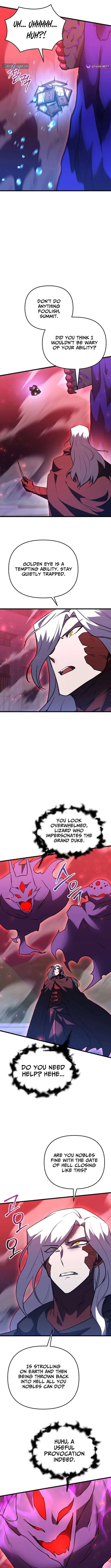 My School Life Pretending To Be a Worthless Person Chapter 146 – Page 10