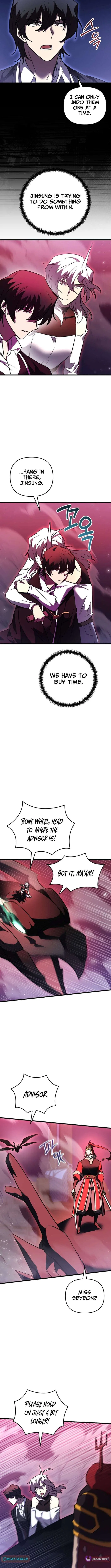 My School Life Pretending To Be a Worthless Person Chapter 145 – Page 9