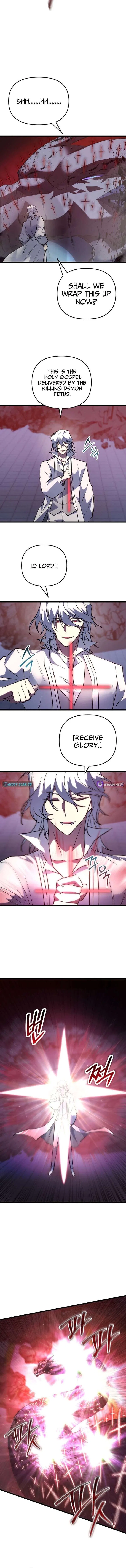 My School Life Pretending To Be a Worthless Person Chapter 143 – Page 9