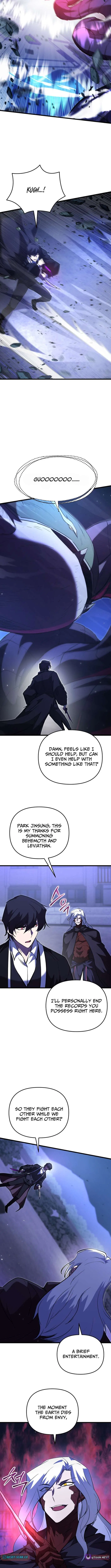 My School Life Pretending To Be a Worthless Person Chapter 142 – Page 4