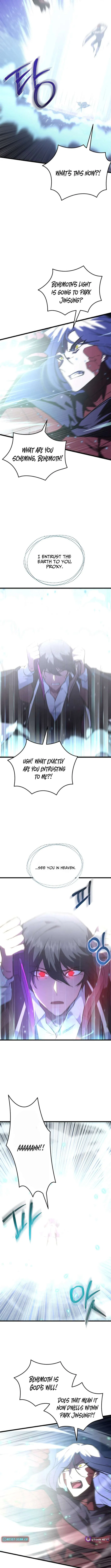 My School Life Pretending To Be a Worthless Person Chapter 142 – Page 8