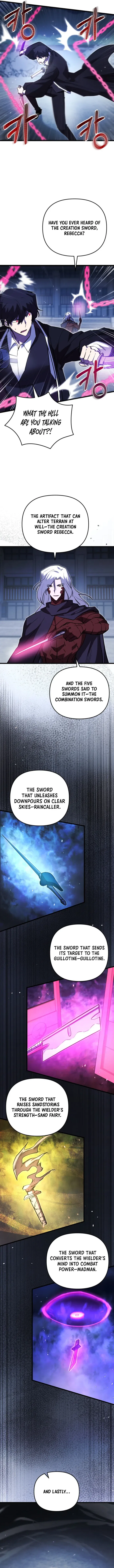 My School Life Pretending To Be a Worthless Person Chapter 141 – Page 7