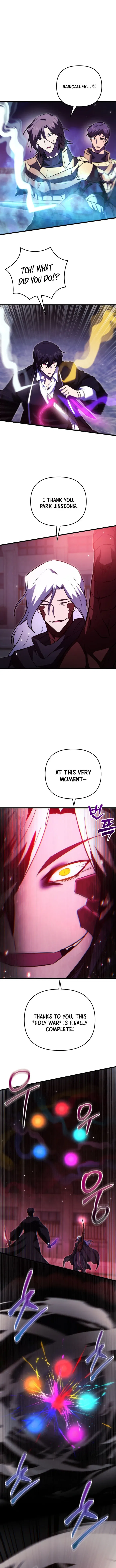 My School Life Pretending To Be a Worthless Person Chapter 141 – Page 9