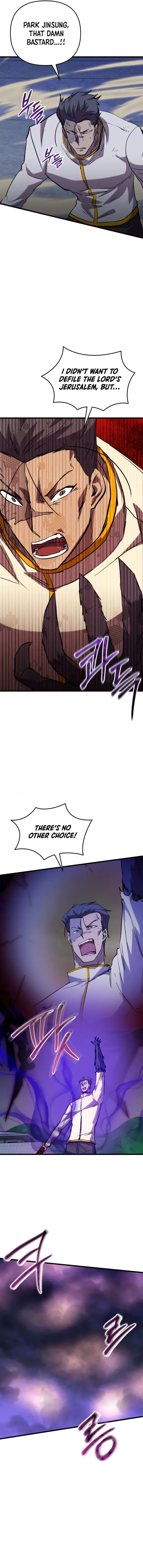 My School Life Pretending To Be a Worthless Person Chapter 138 – Page 8