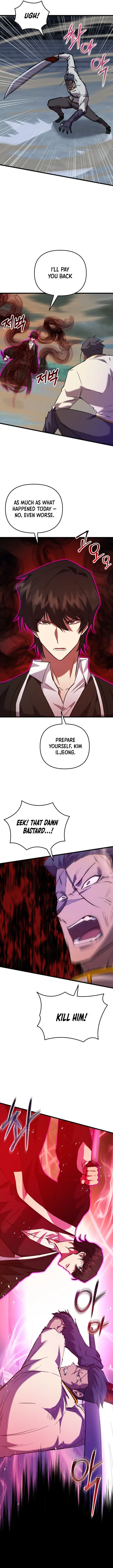 My School Life Pretending To Be a Worthless Person Chapter 137 – Page 4