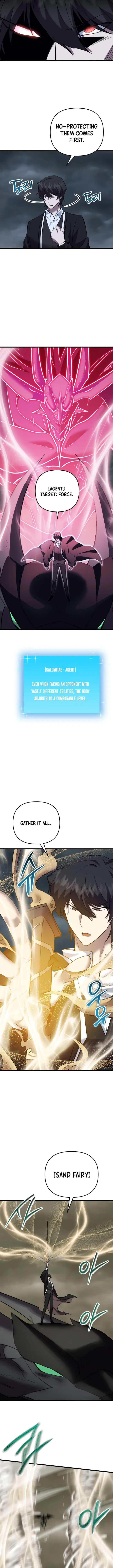 My School Life Pretending To Be a Worthless Person Chapter 136 – Page 4