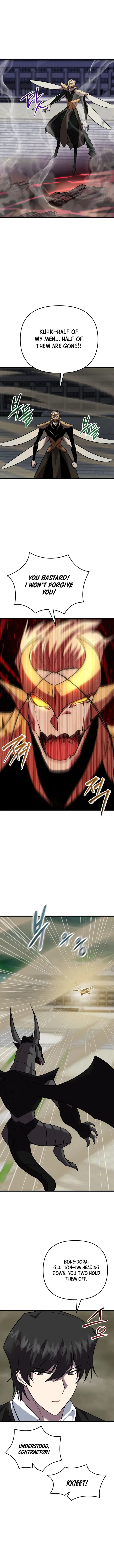 My School Life Pretending To Be a Worthless Person Chapter 136 – Page 10