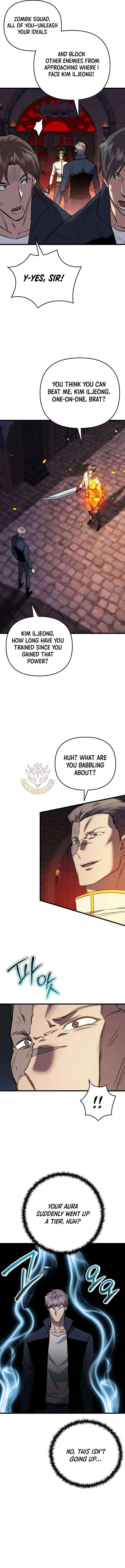 My School Life Pretending To Be a Worthless Person Chapter 132 – Page 7