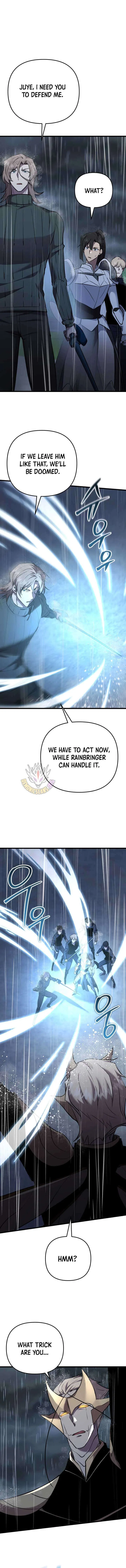 My School Life Pretending To Be a Worthless Person Chapter 131 – Page 3