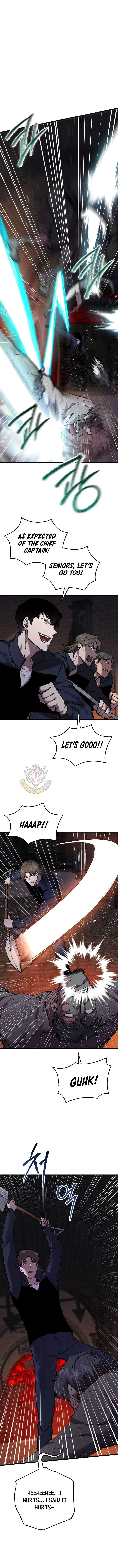 My School Life Pretending To Be a Worthless Person Chapter 131 – Page 12