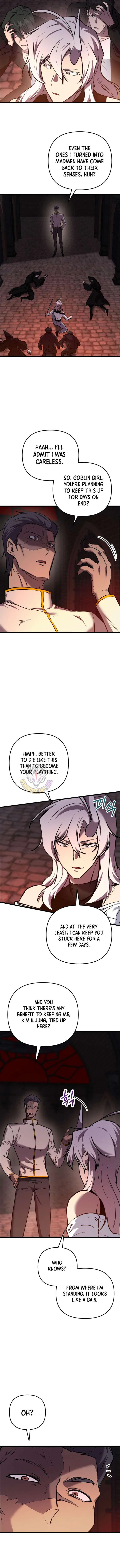 My School Life Pretending To Be a Worthless Person Chapter 130 – Page 3