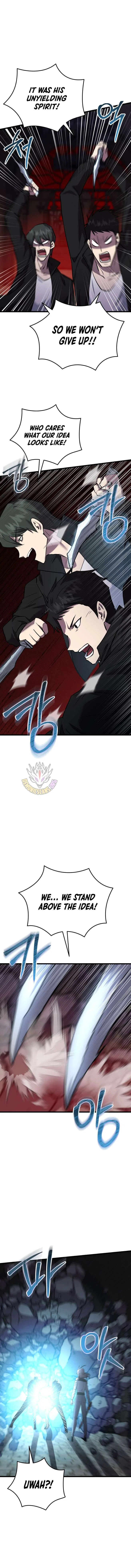 My School Life Pretending To Be a Worthless Person Chapter 130 – Page 12