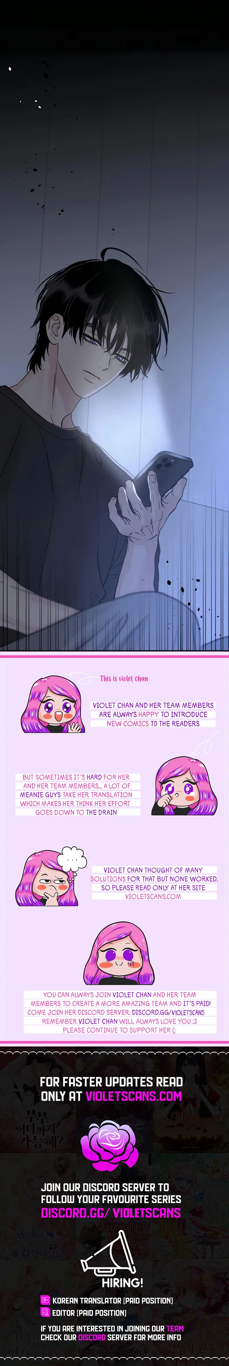The Selfish Romance Chapter 49 – Page 13