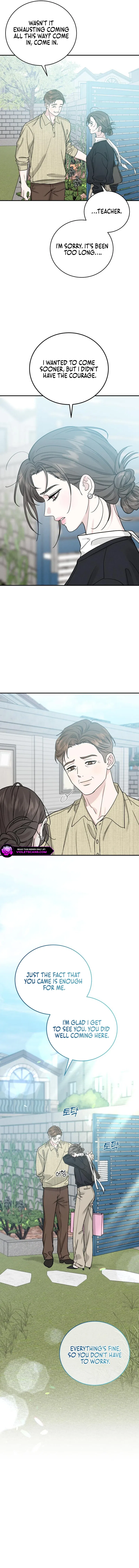 The Selfish Romance Chapter 48 – Page 4