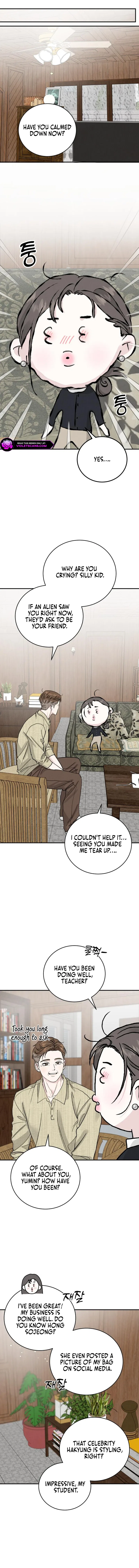 The Selfish Romance Chapter 48 – Page 5
