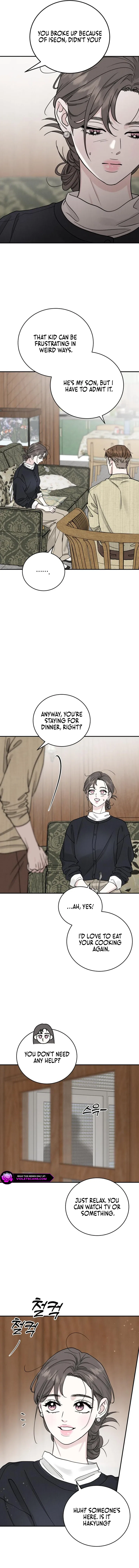 The Selfish Romance Chapter 48 – Page 7
