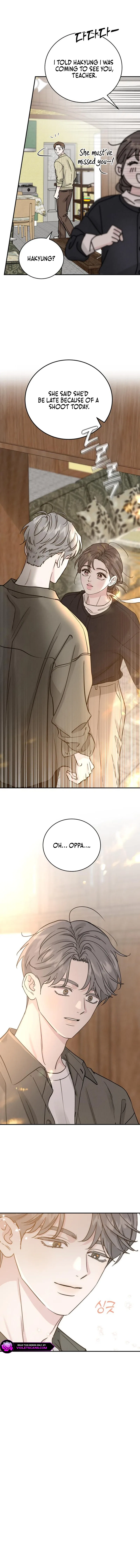 The Selfish Romance Chapter 48 – Page 8