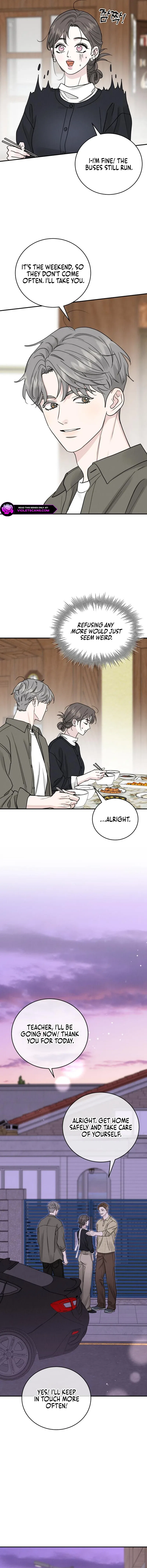 The Selfish Romance Chapter 48 – Page 10