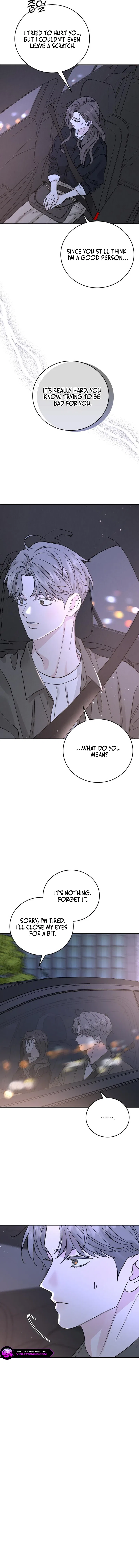 The Selfish Romance Chapter 48 – Page 14