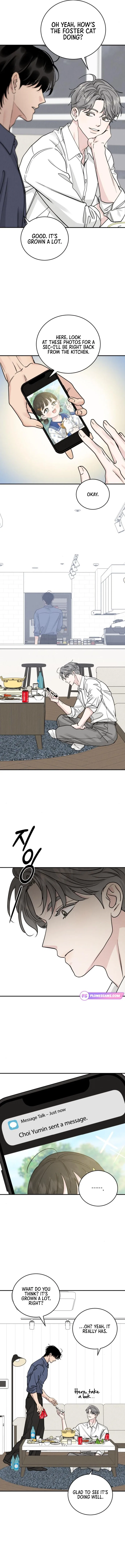 The Selfish Romance Chapter 47 – Page 6