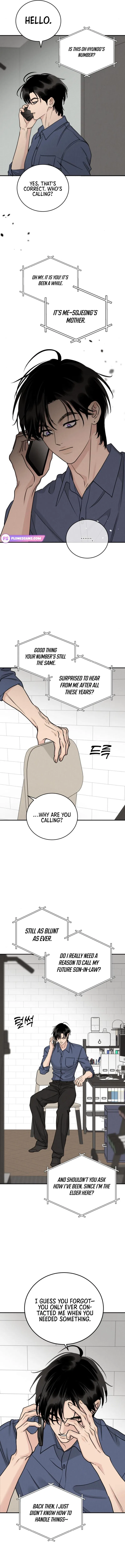 The Selfish Romance Chapter 47 – Page 8
