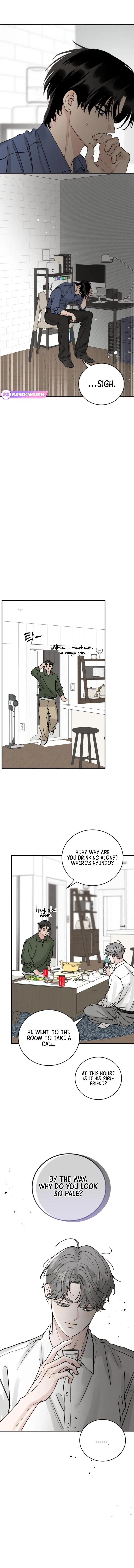 The Selfish Romance Chapter 47 – Page 10