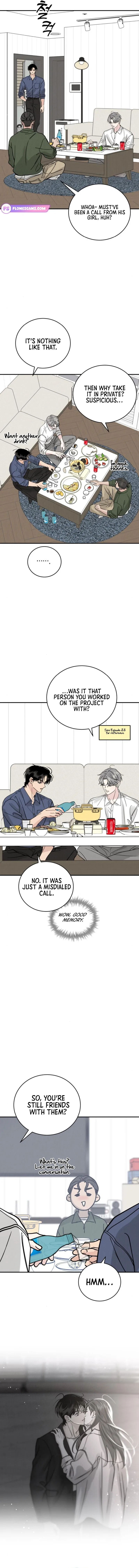 The Selfish Romance Chapter 47 – Page 11