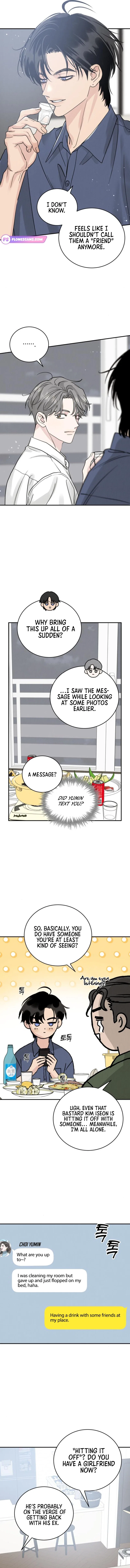 The Selfish Romance Chapter 47 – Page 12