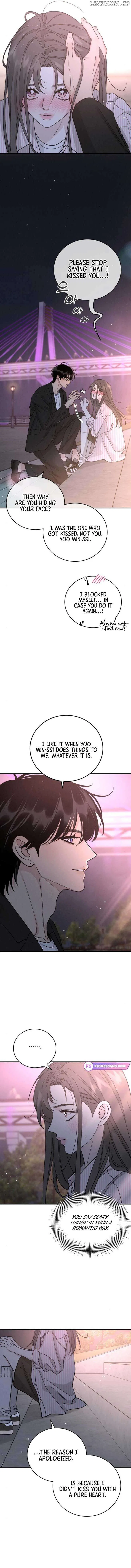 The Selfish Romance Chapter 46 – Page 6