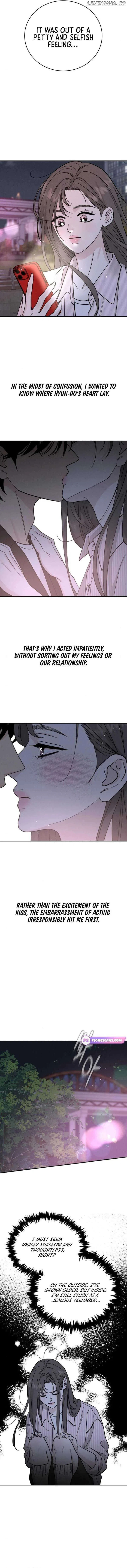 The Selfish Romance Chapter 46 – Page 7
