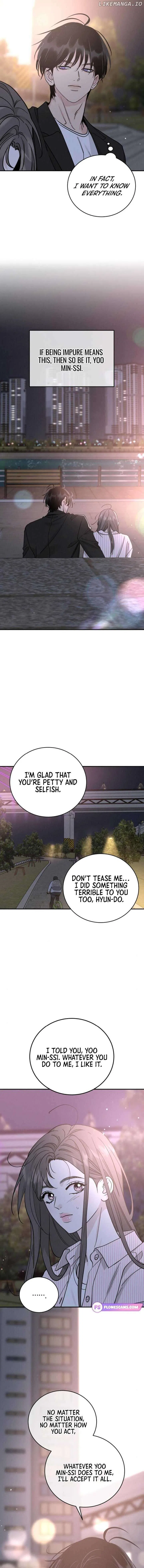 The Selfish Romance Chapter 46 – Page 9