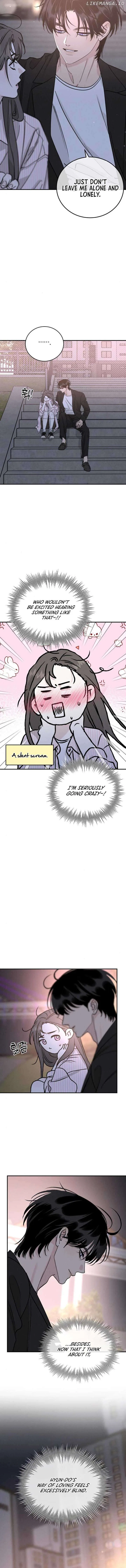 The Selfish Romance Chapter 46 – Page 10